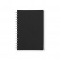 Quaderno ad anelli a5 con copertina rigida