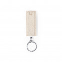 Portachiavi torcia con luce LED