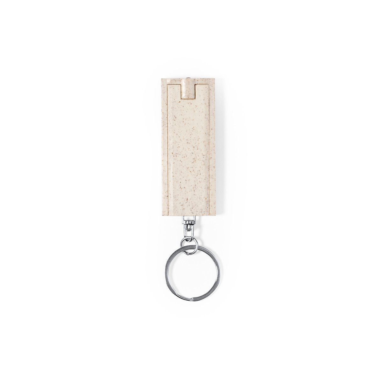 Portachiavi torcia con luce LED