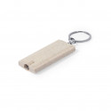 Portachiavi torcia con luce LED