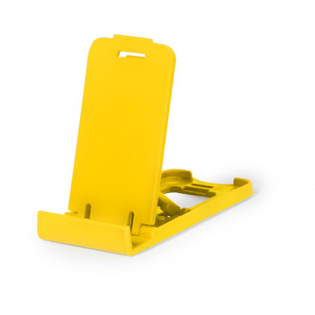 Supporto da Tavolo Pieghevole per Smartphone e Tablet Pratico e Originale