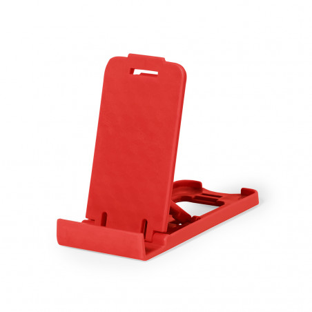 Supporto da Tavolo Pieghevole per Smartphone e Tablet Pratico e Originale