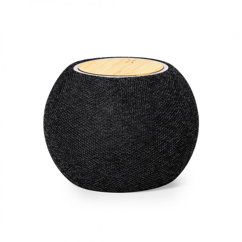 Altoparlante Bluetooth con caricabatterie wireless e supporto per telefono, supporto pieghevole ad angolo e altezza con sveglia, ottimo regalo di compleanno per uomini, donne, genitori e Natale