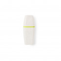 Marker fluorescente con inchiostro giallo