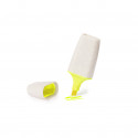 Marker fluorescente con inchiostro giallo