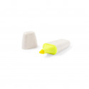 Marker fluorescente con inchiostro giallo
