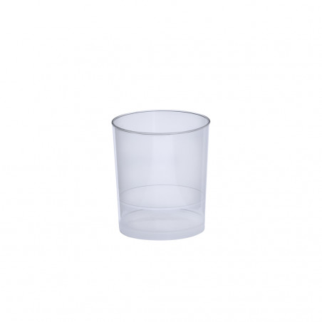 Bicchiere da shot in plastica per eventi e feste 35ml.