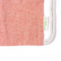Zaino in corda di cotone 100% vari colori per bambini