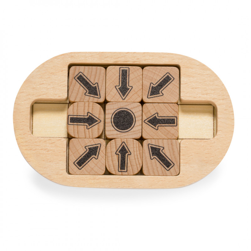 HCM Kinzel  HCM Kinzel 55171 Cubeez Brain Teaser Games communauté d