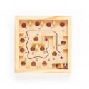 Gioco abilità labirinto ostacoli in legno da regalare