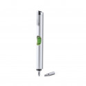 Multitool in alluminio con clip metallico