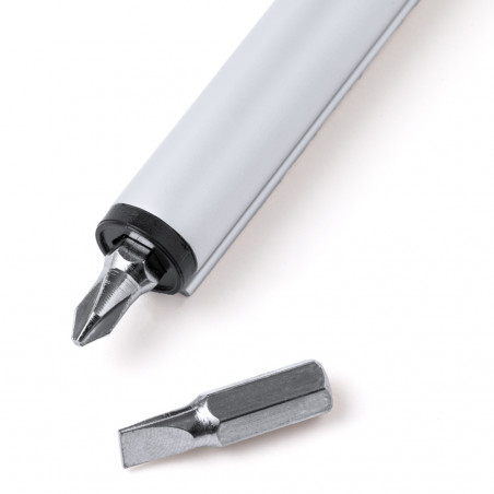 Multitool in alluminio con clip metallico
