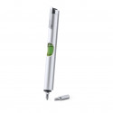 Multitool in alluminio con clip metallico