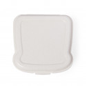 Contenitore per sandwich colore naturale