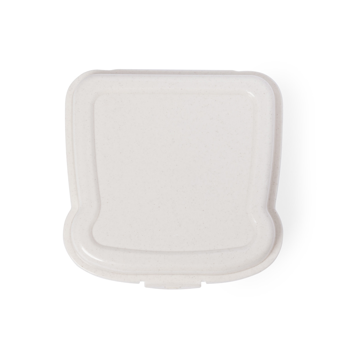 Contenitore per sandwich colore naturale