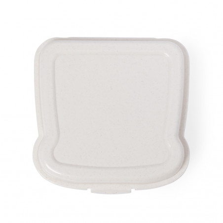 Contenitore per sandwich colore naturale