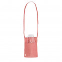 Borsa portatodo in cotone con manico