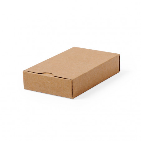 Mazze spagnole in finitura kraft 50 carte