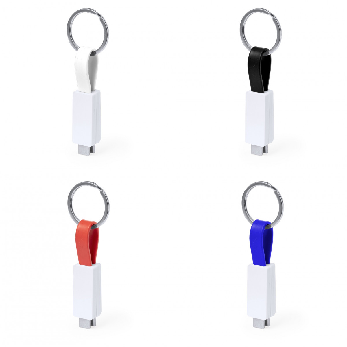 Caricatore portachiavi usb tipo c da regalare