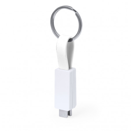 Caricatore portachiavi usb tipo c da regalare