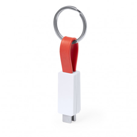 Caricatore portachiavi usb tipo c da regalare