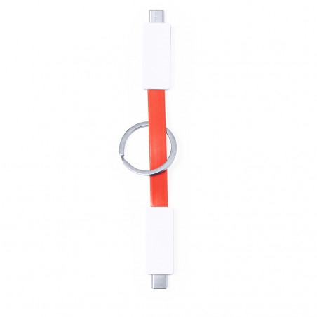 Caricatore portachiavi usb tipo c da regalare