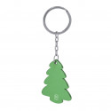 Portachiavi di Natale a forma di albero di Natale