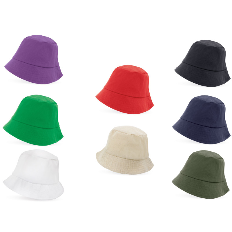 Cappello da pescatore in cotone per l\'estate