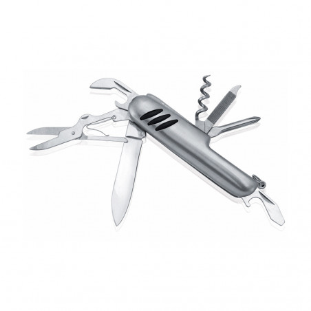 Coltello multiuso con custodia