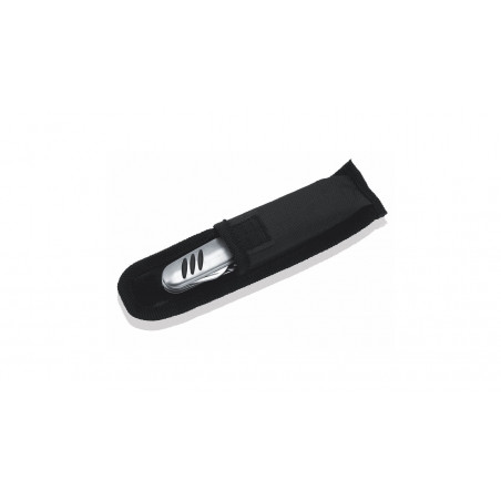 Coltello multiuso con custodia