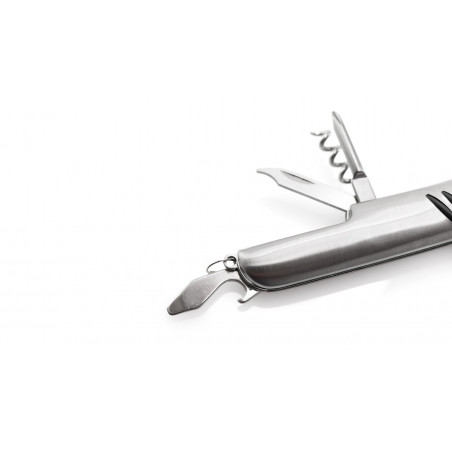 Coltello multiuso con custodia