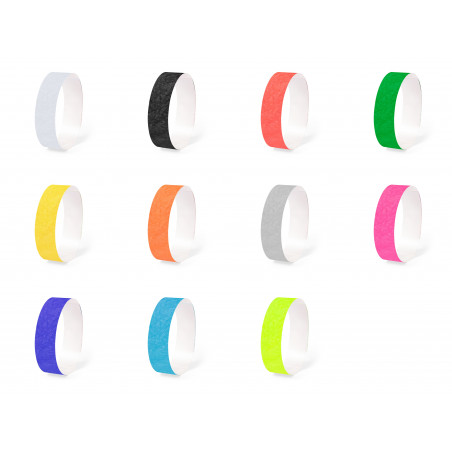 Bracciali di carta