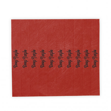Bracciali di carta