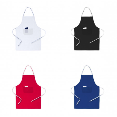Grembiule da cucina con tasca doppia Comfort e stile per ogni occasione