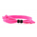 Bracciali in filo regolabili in vari colori