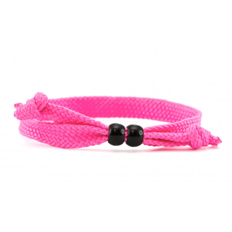 Bracciali in filo regolabili in vari colori