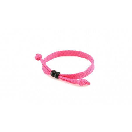 Bracciali in filo regolabili in vari colori