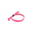Bracciali in filo regolabili in vari colori