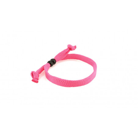 Bracciali in filo regolabili in vari colori