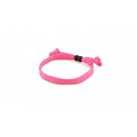 Bracciali in filo regolabili in vari colori