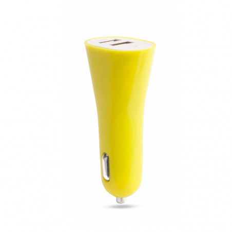 Caricatore auto usb heyon
