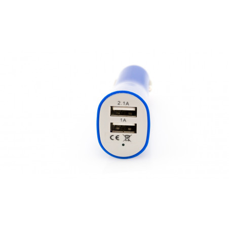 Caricatore auto usb heyon