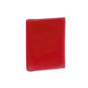 Portacarte in PVC in colori assortiti con 6 scomparti