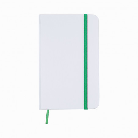 Libretto bianco originale