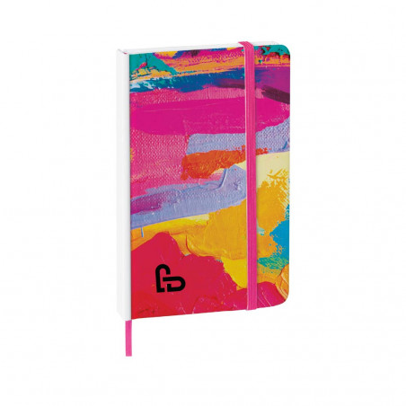 Libretto bianco originale