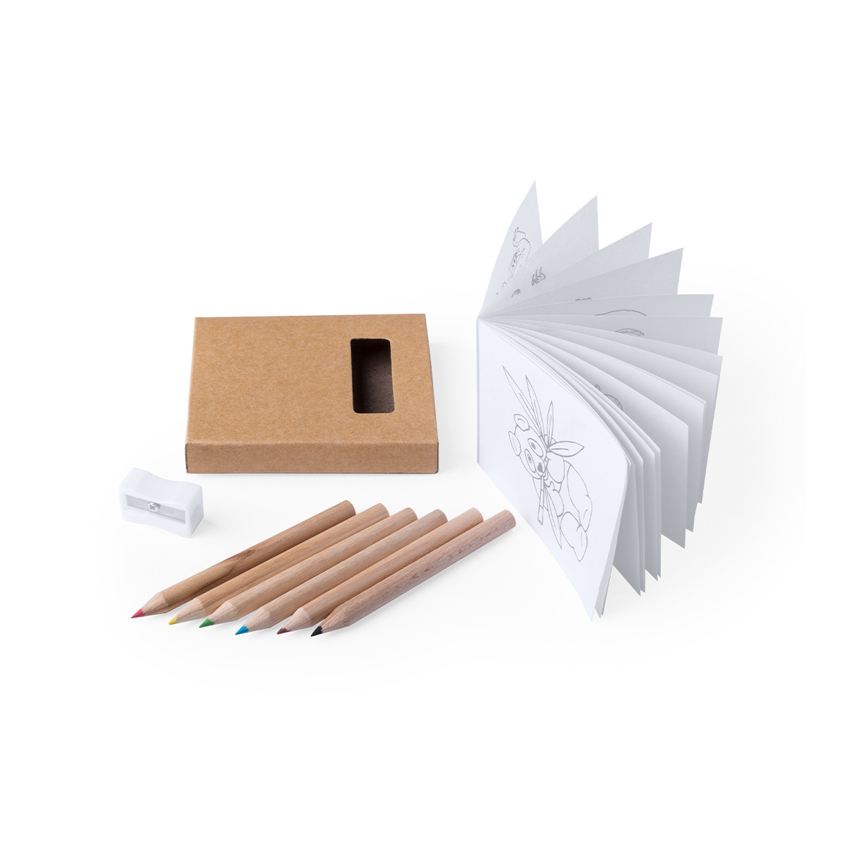 Set per dipingere