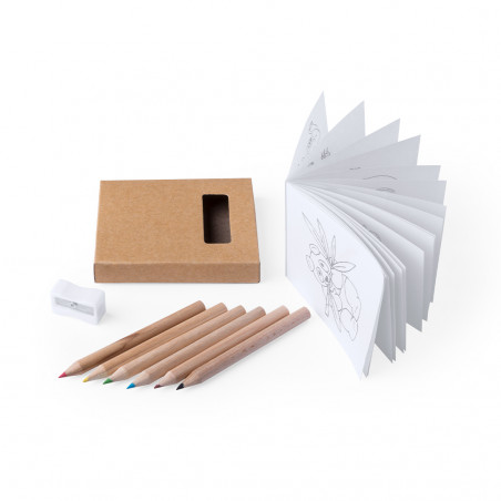 Set per dipingere