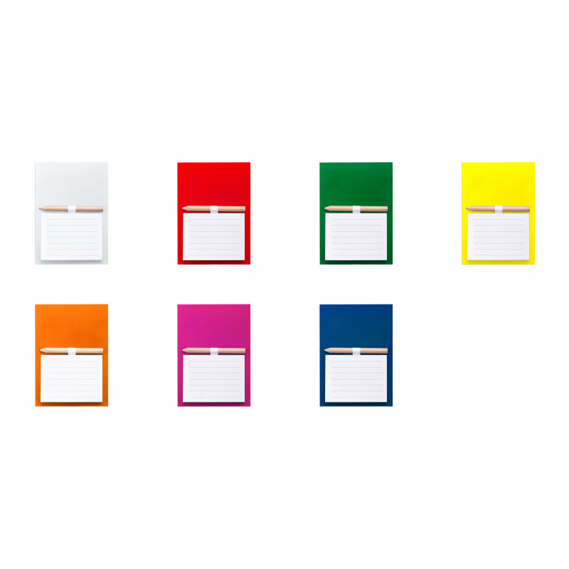 Libretto con magnete
