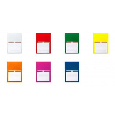 Libretto con magnete