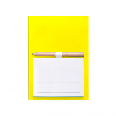 Libretto con magnete